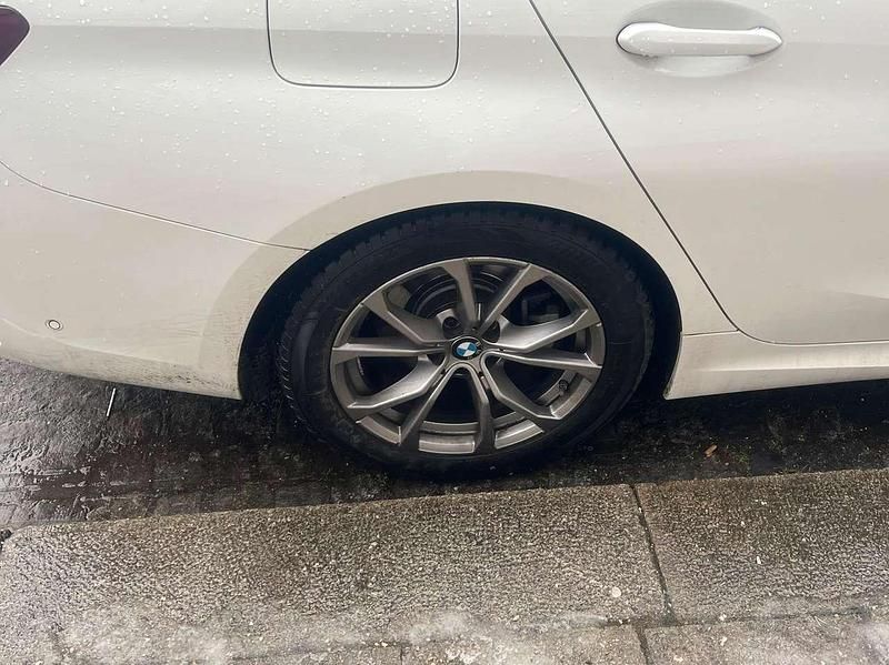 Gebraucht BMW 320 190 PS (139 kW) 2020 Weiß Kombi