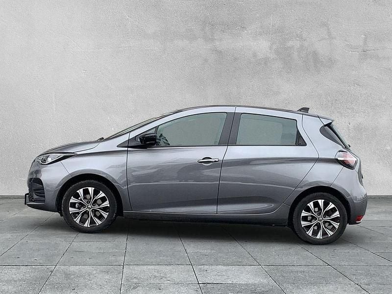 Gebraucht Renault Zoe Evolution 80 kW (109 PS) 2023 Grau Kleinwagen