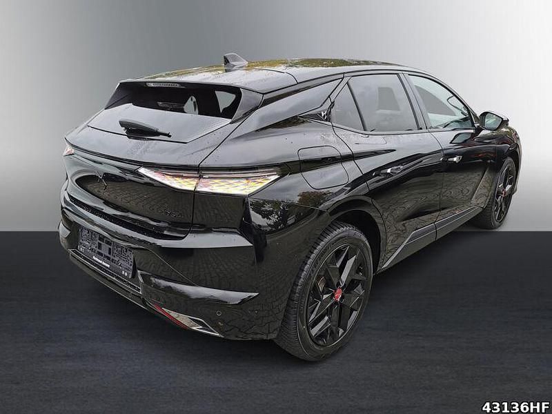 Gebraucht DS Automobiles DS4 Performance 131 PS (96 kW) 2024 Lackierung schwarz perla nera/ Limousine