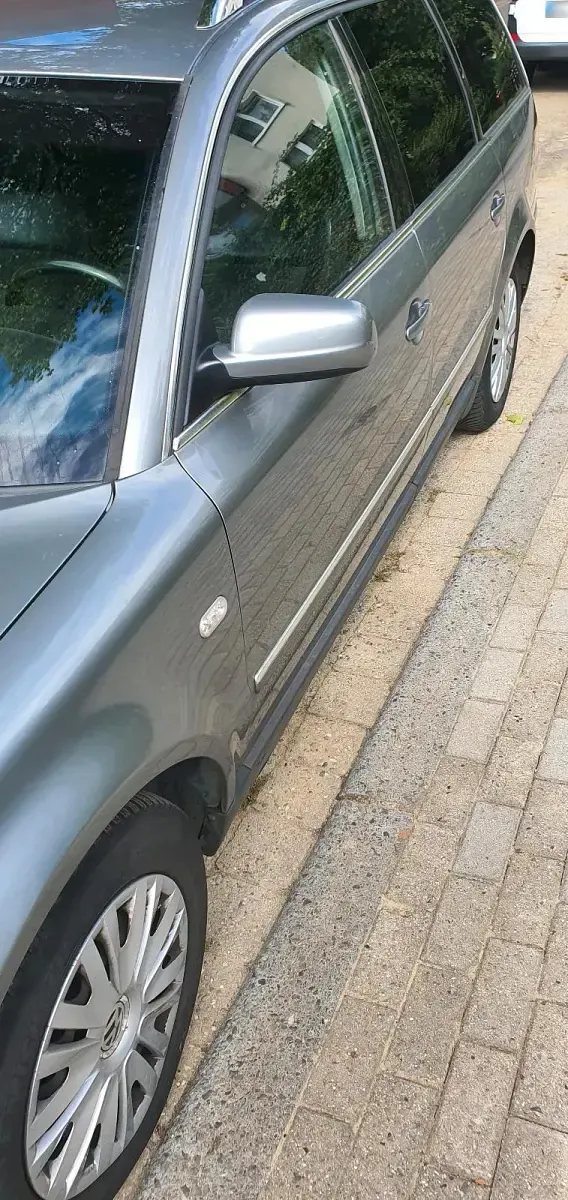Gebraucht VW Passat 150 PS (110 kW) 2003 Grau Kombi