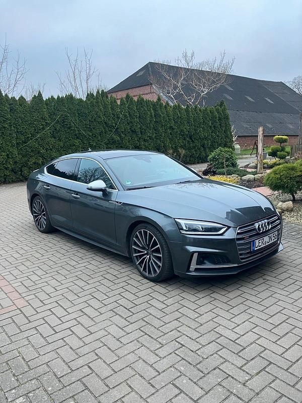 Gebraucht 2017 Audi S5 Ambiente Limousine | 36.000 € (Etwas zu teuer) - Bild 1/4