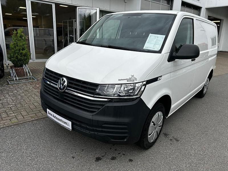 Gebraucht VW Transporter 90 PS (66 kW) 2023 Weiß Van