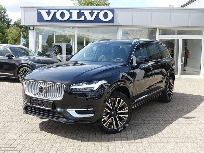 Onyx black Gebraucht 2024 Volvo XC90 Ultra SUV | 59.900 € (Superpreis) - Bild 1/4