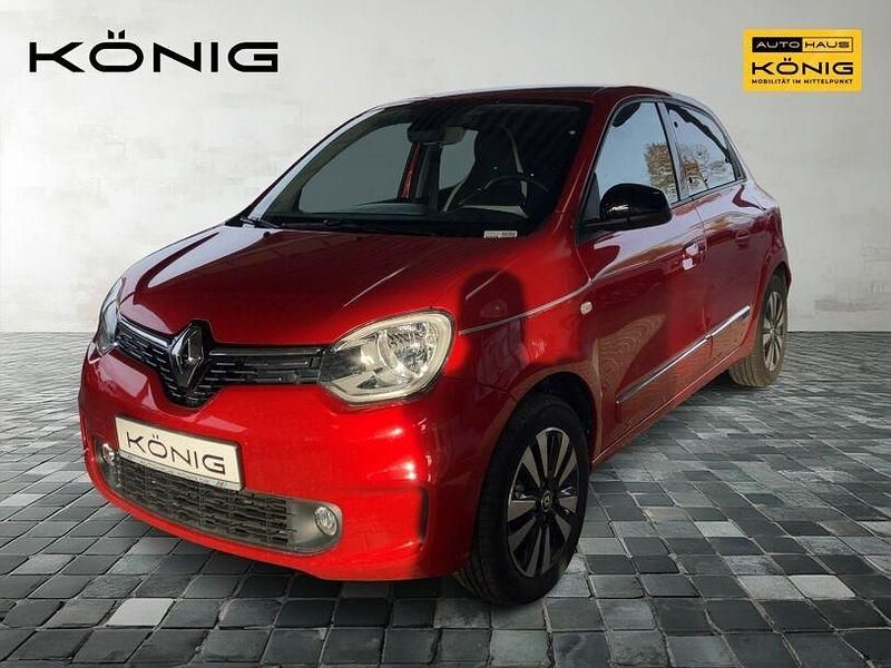 Rot Gebraucht 2023 Renault Twingo Kleinwagen | 13.999 € (Fairer Preis) - Bild 1/4