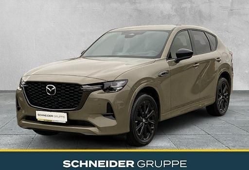 Brugt Mazda CX-60 Homura-Line 254 HK (186 kW) 2025 SUV