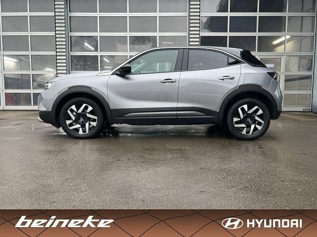 Gebraucht Opel Mokka-e Elegance 100 kW (136 PS) 2022 Grau SUV