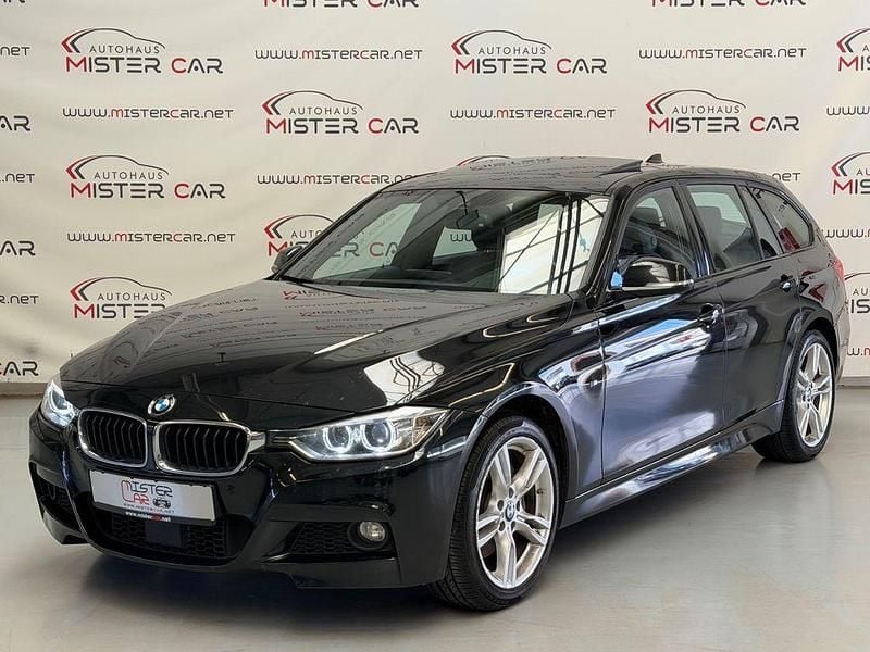 Gebraucht BMW 335 M Sport 313 PS (230 kW) 2014 Schwarz Limousine