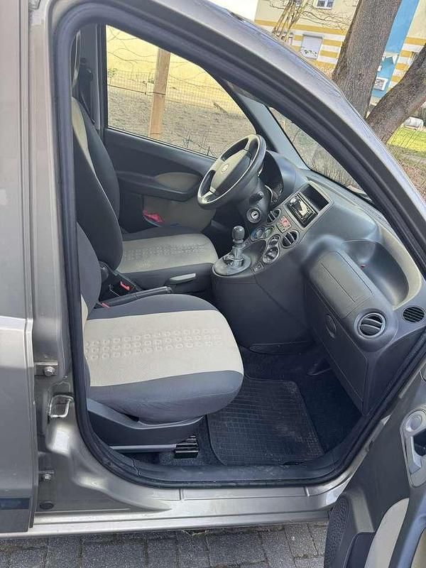 Gebraucht Fiat Panda Dynamic 60 PS (44 kW) 2009 Beige Kleinwagen