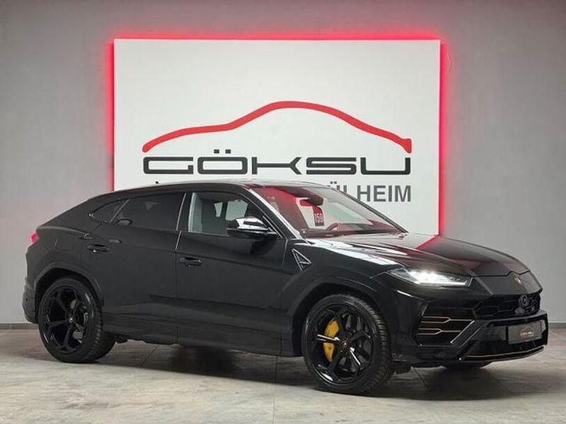 Gebraucht Lamborghini Urus 650 PS (478 kW) 2021 Schwarz SUV