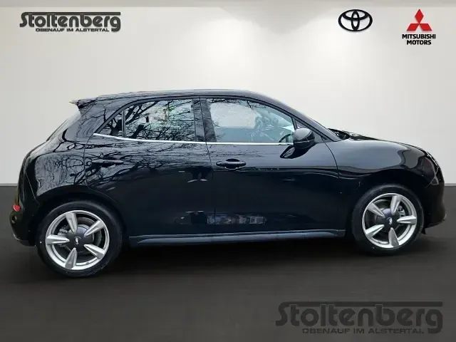 Gebraucht Ora 03 125 kW (171 PS) 2024 Starry black Kleinwagen