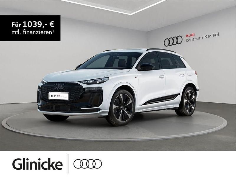 Neu Audi Q6 e-tron S-Line 225 kW (306 PS) 2026 Weiß SUV
