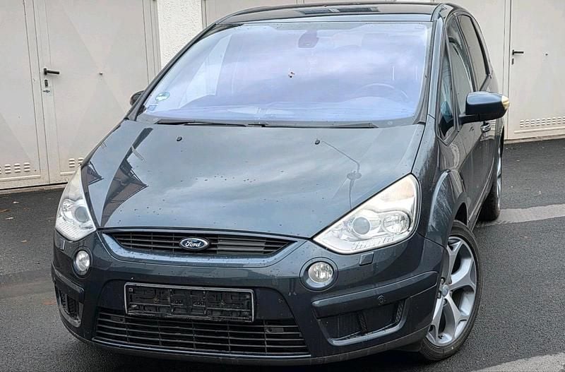 Gebraucht Ford S-MAX S 175 PS (128 kW) 2008 Van / Kleinbus