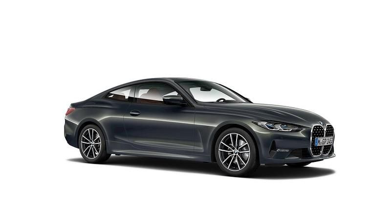 Gebraucht BMW 420 184 PS (135 kW) 2025 Coupé