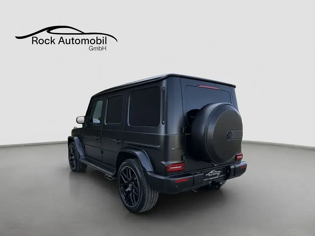 Gebraucht Mercedes G63 AMG AMG 585 PS (430 kW) 2023 Schwarz SUV