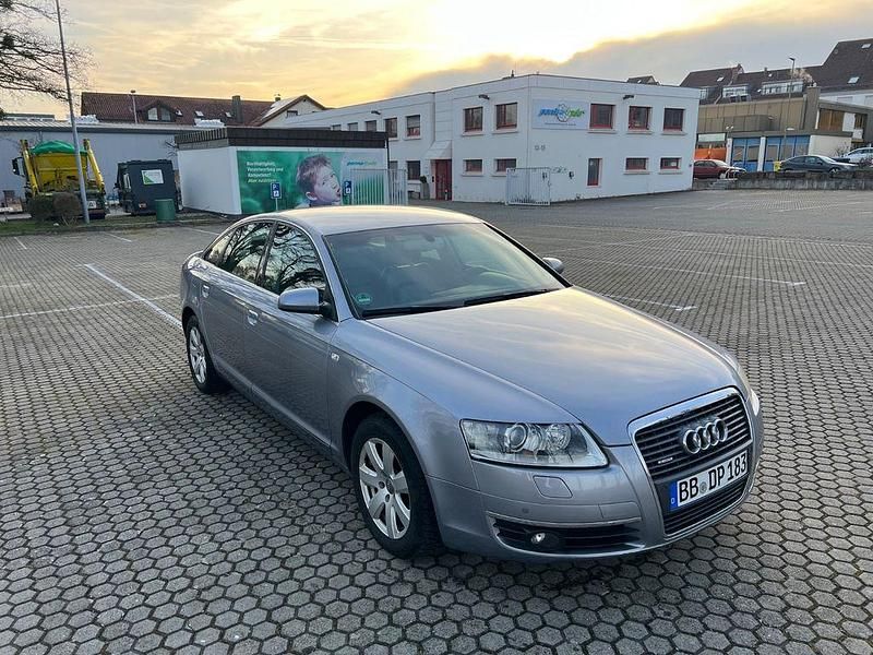 Gebraucht 2005 Audi A6 Sport Limousine | 4.050 € (Guter Preis) - Bild 1/4