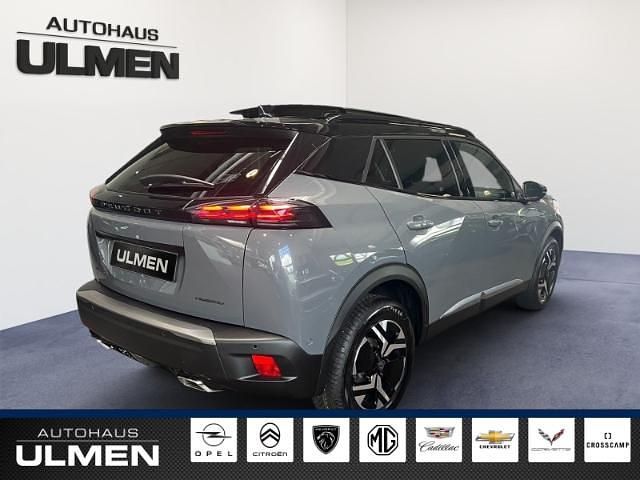 Neu Peugeot 2008 Allure 145 PS (106 kW) 2025 Grau SUV