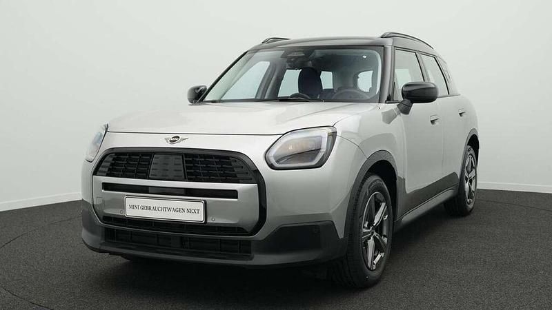Grau Gebraucht 2024 Mini Countryman Classic SUV | 32.255 € - Bild 1/4