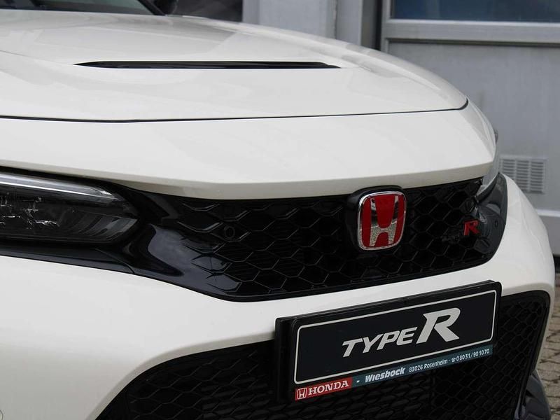 Neu Honda Civic Type R 329 PS (241 kW) 2025 Championship white