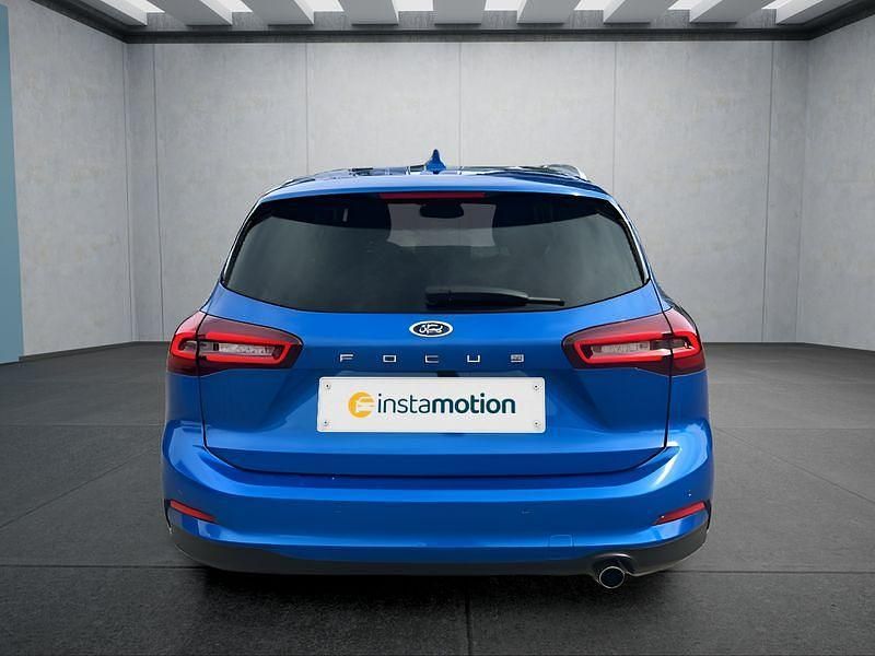 Blau Gebraucht 2024 Ford Focus Kombi | 23.499 € (Guter Preis) - Bild 1/1