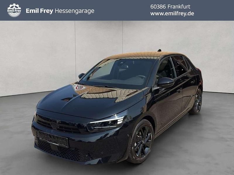 Schwarz Gebraucht 2024 Opel Corsa Limousine | 17.550 € (Etwas zu teuer) - Bild 1/4