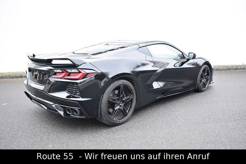 Gebraucht Corvette C8 502 PS (369 kW) 2020 Schwarz