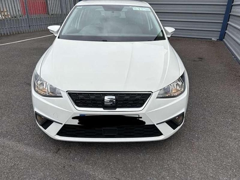 Gebraucht 2014 Seat Ibiza Kleinwagen | 9.000 € - Bild 1/4