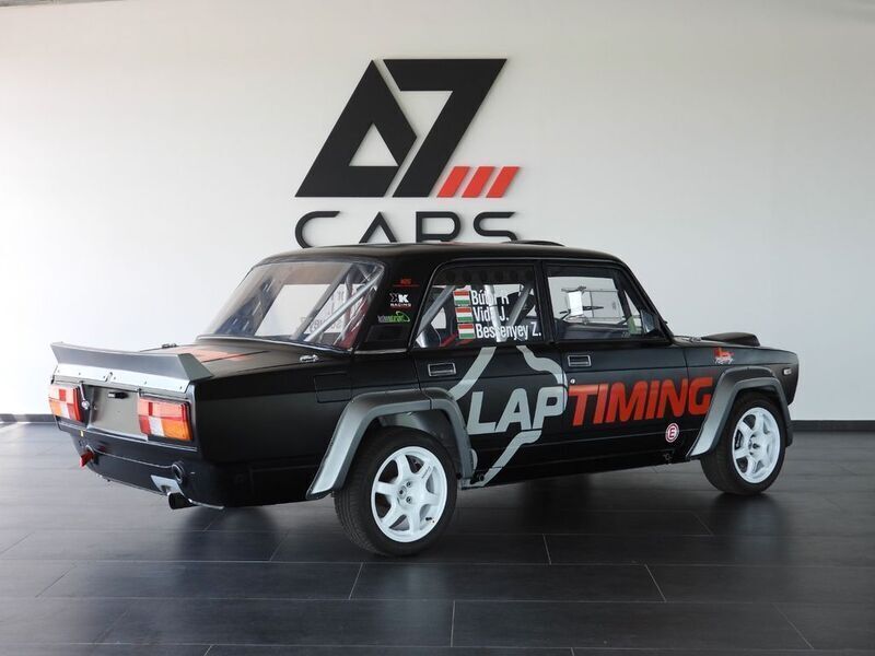 Second-hand Lada 2107 228 CP (167 kW) 1984 Negru Berlinǎ