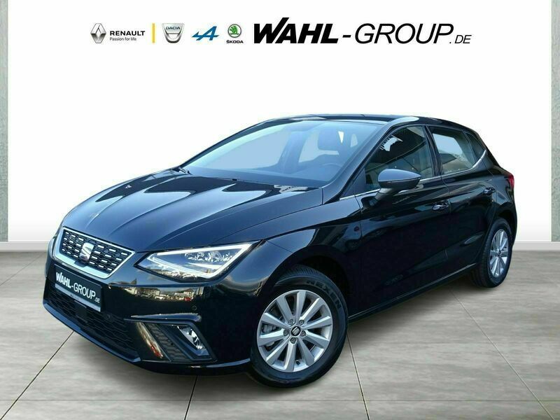 seat ibiza 115 xcellence