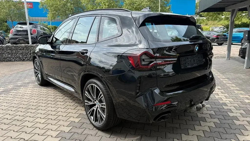 Gebraucht BMW X3 Performance 340 PS (250 kW) 2023 Schwarz SUV