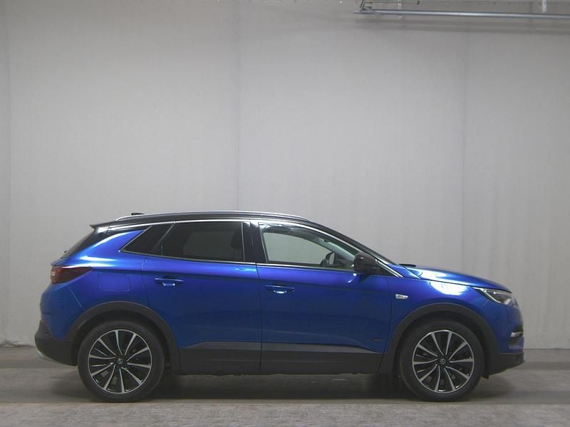 Blau Gebraucht 2021 Opel Grandland X Ultimate SUV | 15.980 € (Superpreis) - Bild 1/4