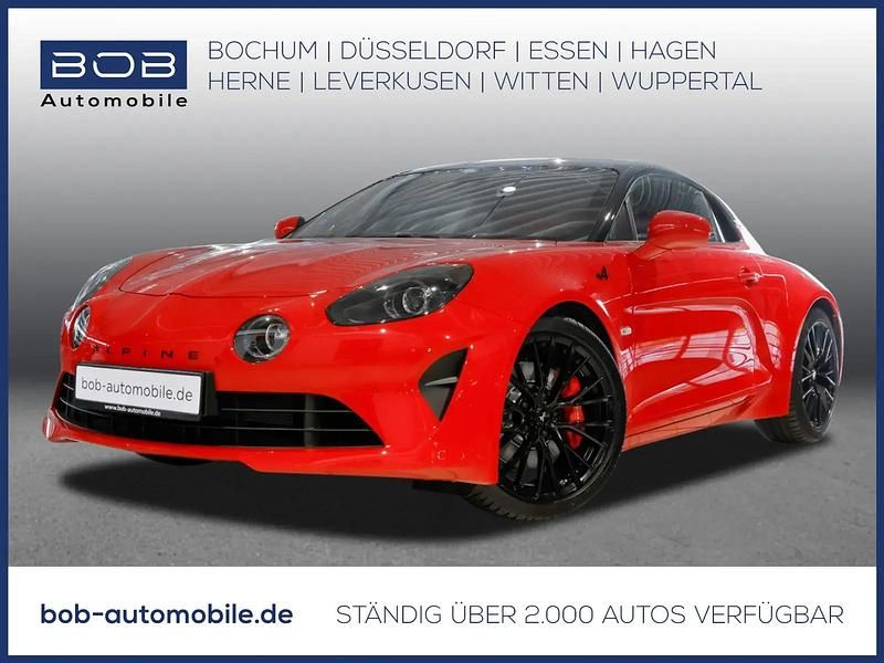Gebraucht Alpine A110 300 PS (220 kW) 2025 Seismic rot Coupé