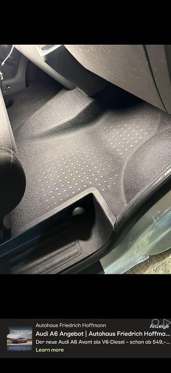 Gebraucht VW Transporter 150 PS (110 kW) 2020 Silber Van