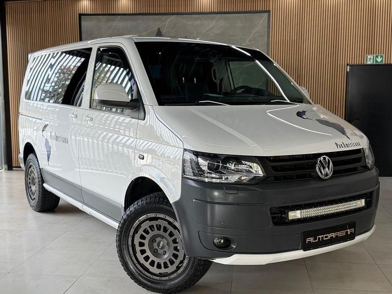 Weiß Gebraucht 2013 VW T5 PanAmericana Van | 22.490 € (Superpreis) - Bild 1/4