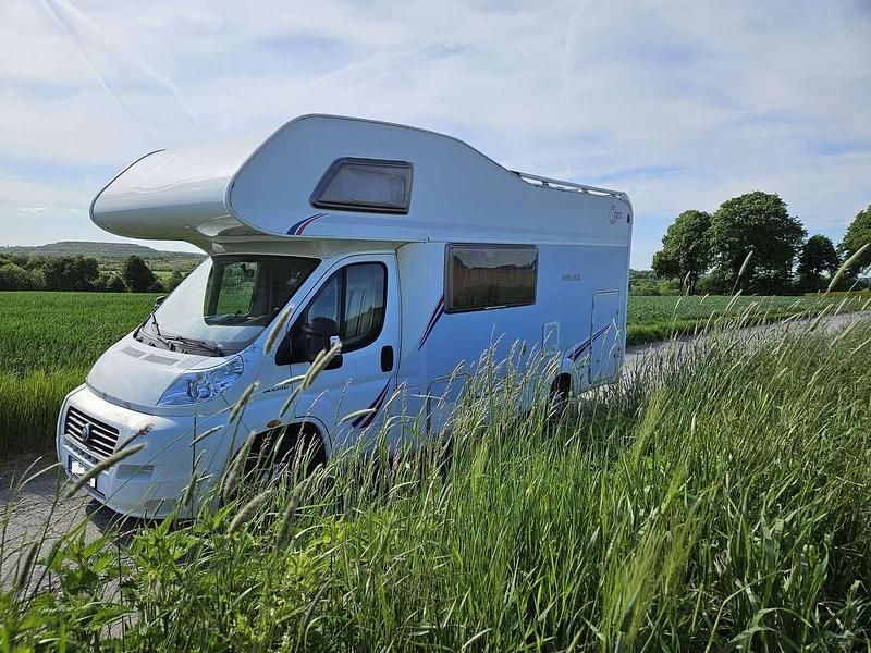 Weiß Gebraucht 2008 Fiat Ducato Van | 30.500 € - Bild 1/4