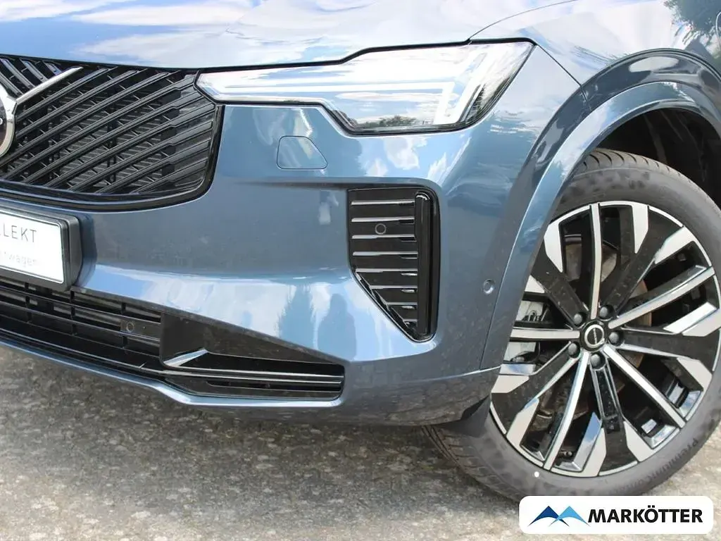 Gebraucht Volvo XC90 Plus 455 PS (334 kW) 2025 Blau SUV