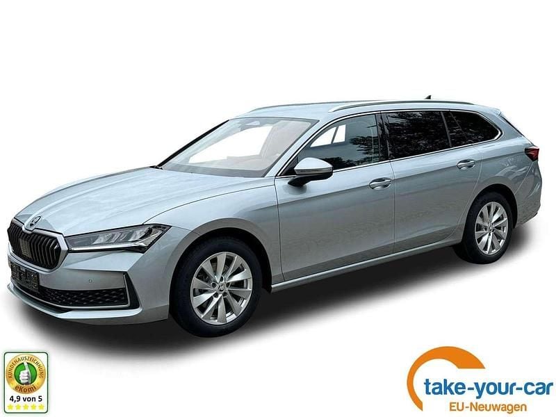 Graphitegrau metallic Neu 2025 Skoda Superb Selection Kombi | 42.480 € (Guter Preis) - Bild 1/1