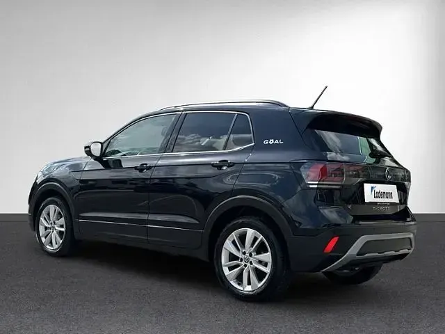 Gebraucht VW T-Cross Goal 116 PS (85 kW) 2025 Weiß SUV