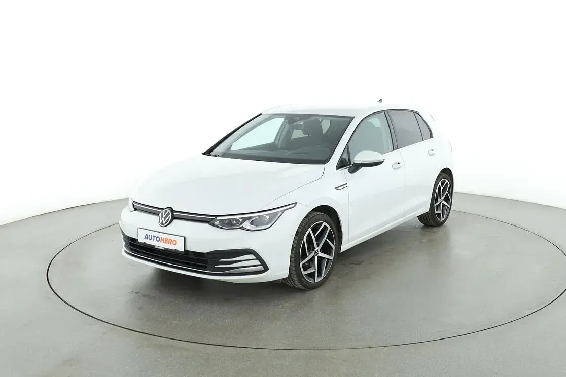 Gebraucht VW Golf VIII Style 131 PS (96 kW) 2020 Limousine