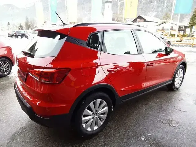 Gebraucht Seat Arona Style 95 PS (69 kW) 2020 SUV