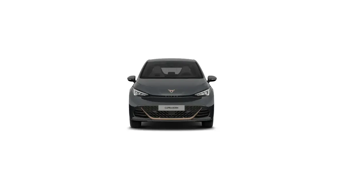 Second-hand Cupra Born 150 kW (204 CP) 2024 Gri Hatchback
