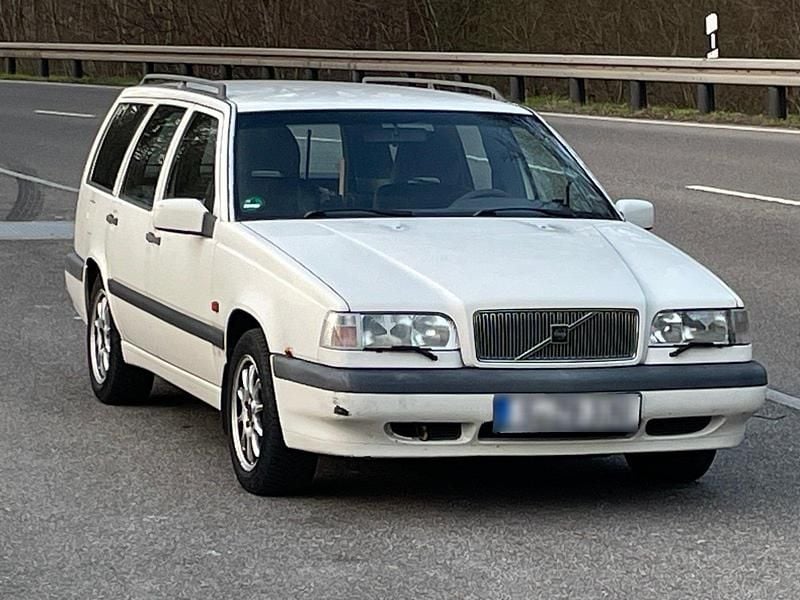 Gebraucht Volvo 850 144 PS (105 kW) 1995 Weiß Kombi