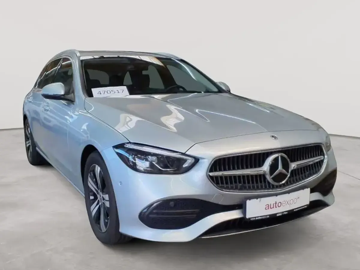 Gebraucht Mercedes C200 163 PS (119 kW) 2023 Kombi
