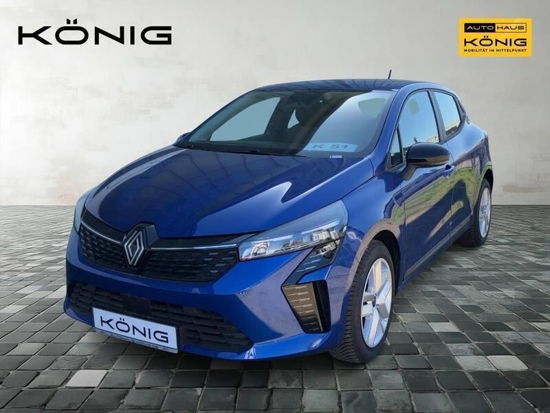 Gebraucht Renault Clio V Evolution 67 PS (49 kW) 2025 Blau Limousine
