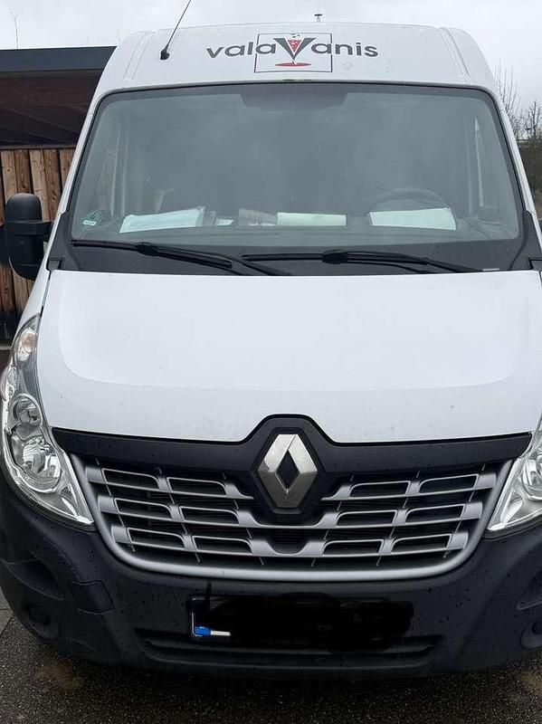 Gebraucht Renault Master 131 PS (96 kW) 2018 Van