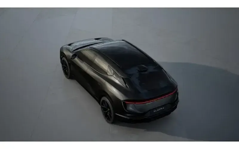 Nowe Lotus Eletre 450 kW (612 KM) 2026 Czarny SUV