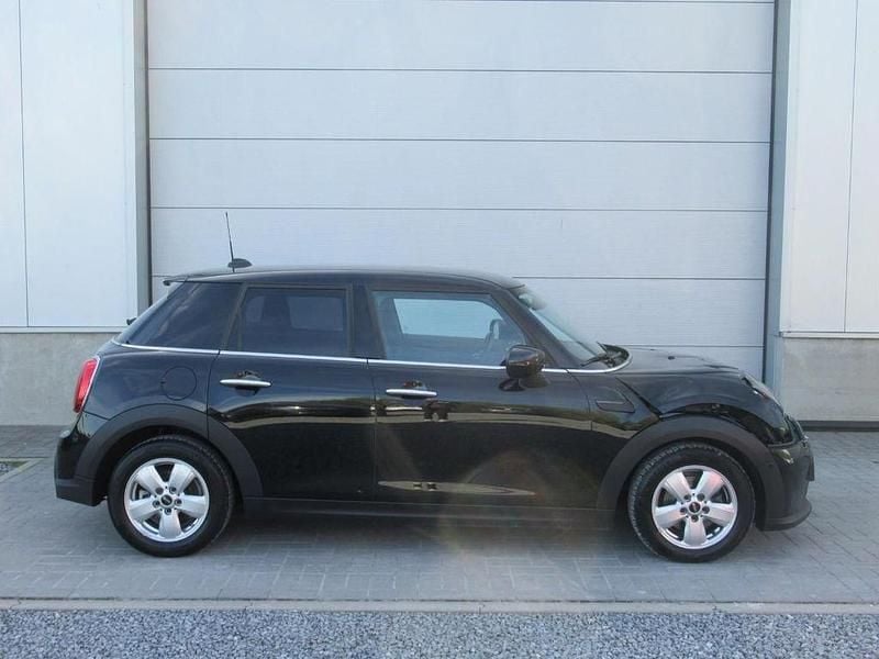 Second-hand Mini ONE 102 CP (75 kW) 2022 Negru Hatchback