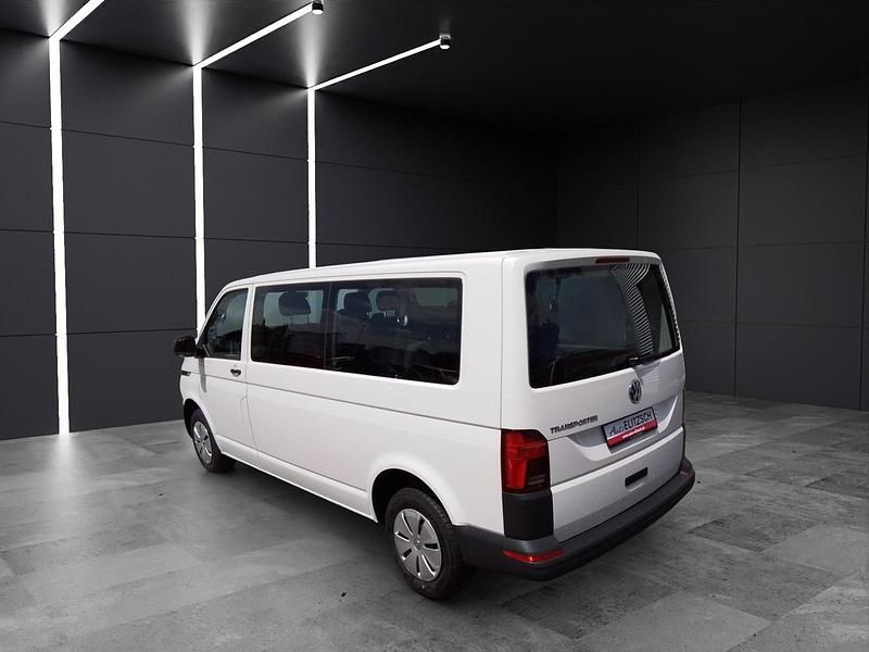 Gebraucht VW T6.1 150 PS (110 kW) 2024 Candyweiß Van