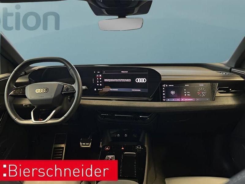 Gebraucht Audi SQ6 e-tron 380 kW (517 PS) 2024 Blau SUV