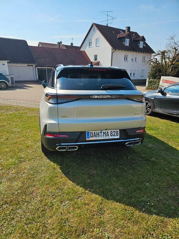 Gebraucht Baic X75 177 PS (130 kW) 2023 Silber SUV