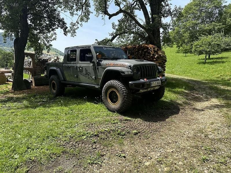 Gebraucht Jeep Gladiator 284 PS (208 kW) 2021 Pickup